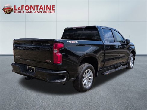 Certified 2019 Chevrolet Silverado 1500 RST w/ All-Star Edition image 8