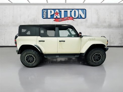 New 2025 Ford Bronco Raptor image 8