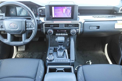New 2025 Toyota Tacoma SR5 image 14