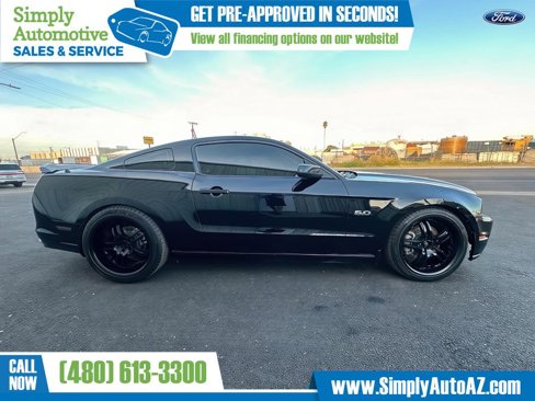 Used 2014 Ford Mustang GT Premium w/ Comfort Package image 7