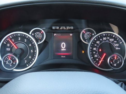 New 2026 RAM 2500 Big Horn image 34