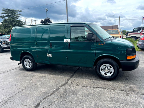 Used 2013 Chevrolet Express 2500 image 3