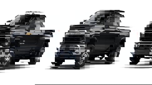 New 2025 Chevrolet Silverado 3500 LT w/ All Star Edition image 25