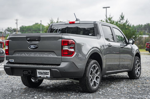 New 2025 Ford Maverick Lariat w/ 4K Tow Package image 4