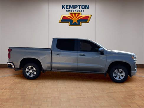 Used 2024 Chevrolet Silverado 1500 LT w/ Protection Package image 7