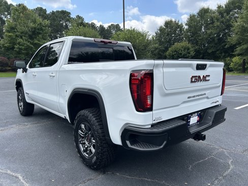 New 2026 GMC Sierra 1500 AT4X image 23
