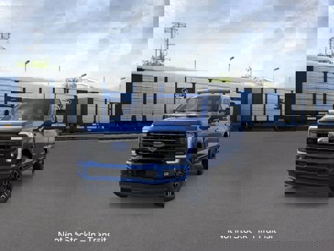 New 2026 Ford F250 Platinum image 2