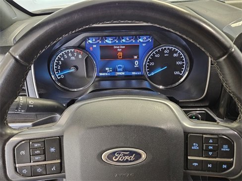 Used 2023 Ford F150 XLT w/ Equipment Group 302A High image 26