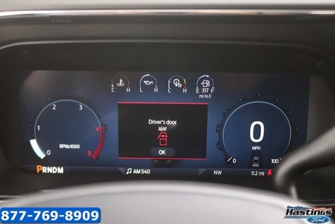 New 2025 Ford F250 Lariat w/ Lariat Ultimate Package image 19
