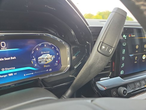 New 2026 Chevrolet Silverado 1500 RST w/ RST Select Package image 23