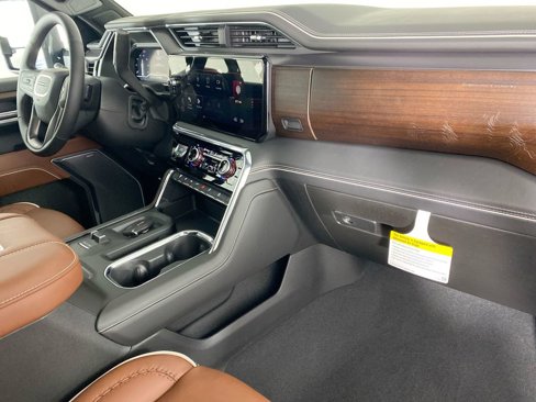 New 2025 GMC Sierra 2500 Denali Ultimate image 31