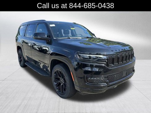 New 2025 Jeep Wagoneer Series II w/ Premium Group I image 3