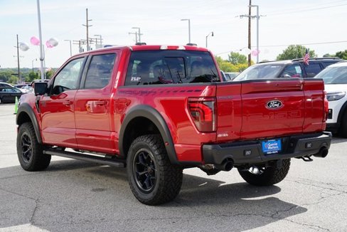 New 2025 Ford F150 Lariat w/ Equipment Group 501A Mid image 5