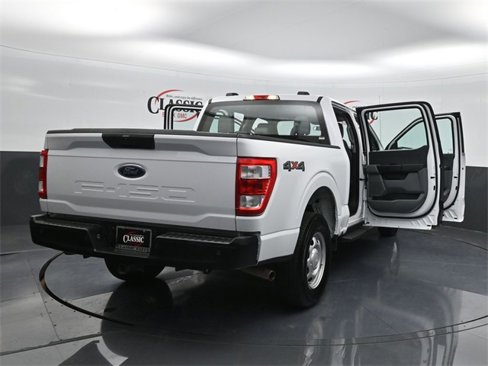 Used 2021 Ford F150 XL w/ Trailer Tow Package image 40