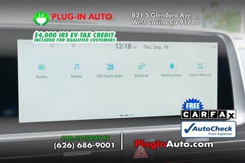 Used 2023 Hyundai Ioniq 6 SEL image 26