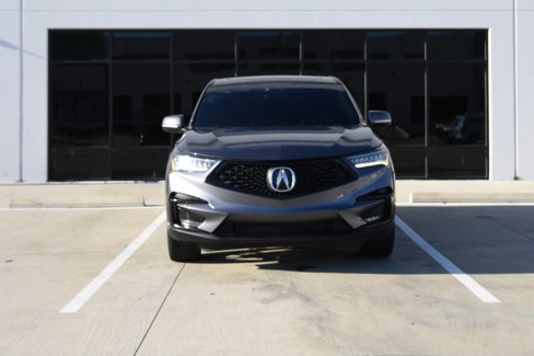 Used 2019 Acura RDX A-Spec image 3