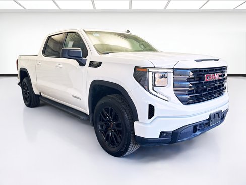 Used 2024 GMC Sierra 1500 Elevation image 3