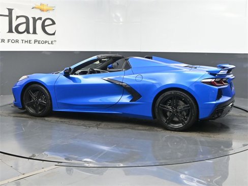 New 2026 Chevrolet Corvette Stingray Preferred Conv w/ Z51 Performance Package image 32
