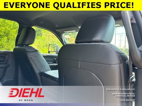 New 2026 RAM 2500 Tradesman image 14