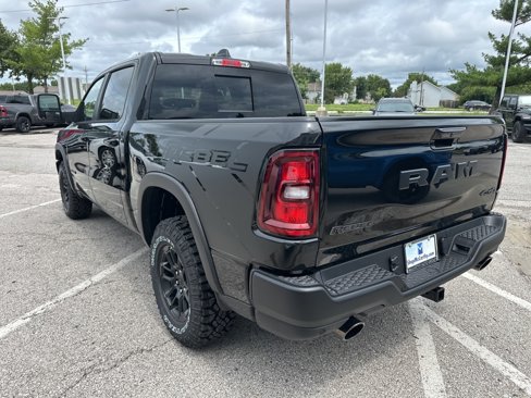 New 2026 RAM 1500 Rebel w/ Advanced Safety Group II image 24