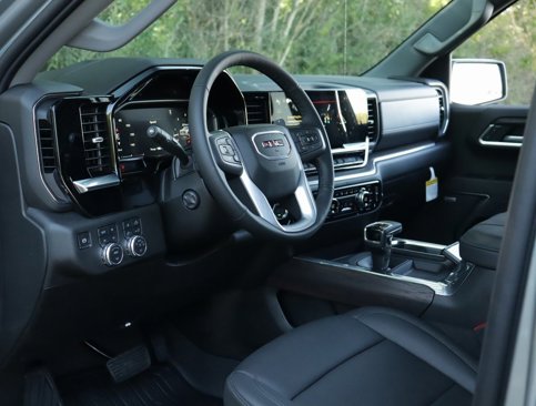 New 2026 GMC Sierra 1500 SLT w/ SLT Premium Plus Package image 9