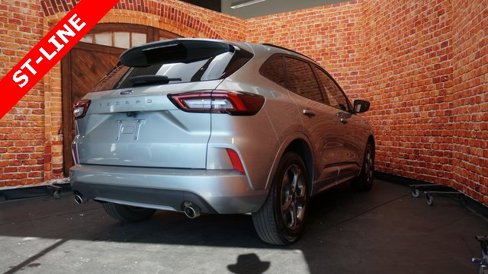 Used 2024 Ford Escape ST-Line image 7
