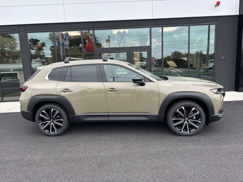 New 2025 MAZDA CX-50 AWD 2.5 Turbo w/ Weather Package image 2