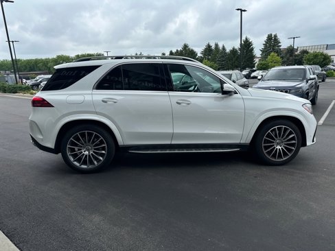 New 2025 Mercedes-Benz GLE 350 4MATIC image 8