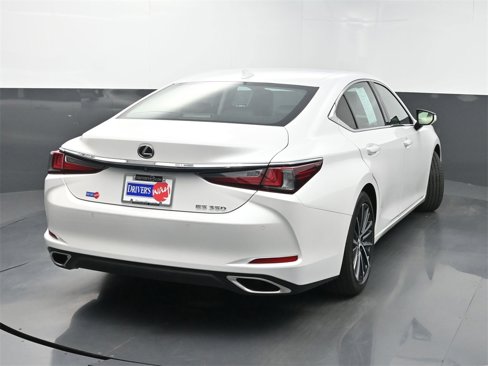 Used 2024 Lexus ES 350 w/ Premium Package image 43