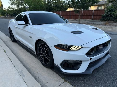 Used 2021 Ford Mustang GT w/ Equipment Group 301A image 15