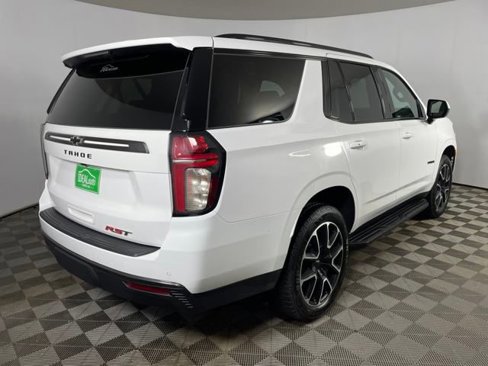 Used 2021 Chevrolet Tahoe RST image 5
