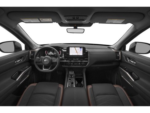 New 2025 Nissan Pathfinder Platinum w/ Cargo Package image 41