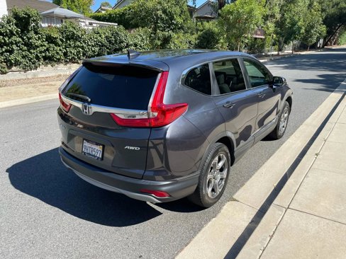Used 2017 Honda CR-V EX-L image 10