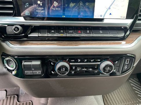 New 2025 Chevrolet Silverado 1500 LT w/ Texas Edition Plus image 19