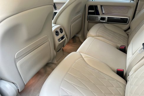 Used 2023 Mercedes-Benz G 63 AMG 4MATIC image 12