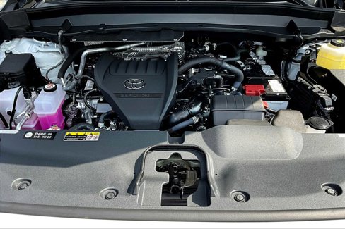 New 2025 Toyota Grand Highlander AWD image 17