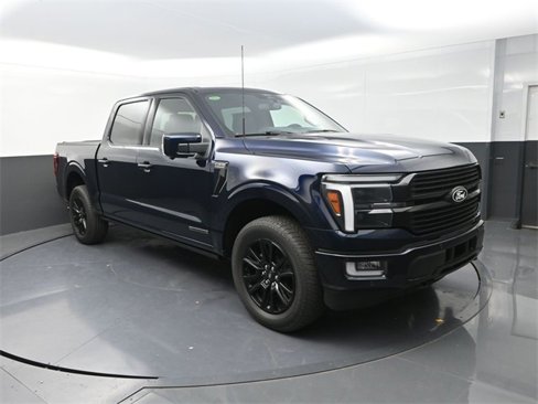 Used 2025 Ford F150 Platinum w/ Equipment Group 702A High image 9