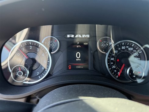 Used 2025 RAM 1500 Big Horn image 22