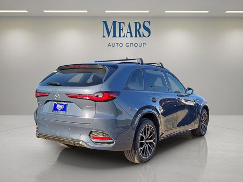 New 2025 MAZDA CX-70 3.3 Turbo S w/ Premium Package image 3