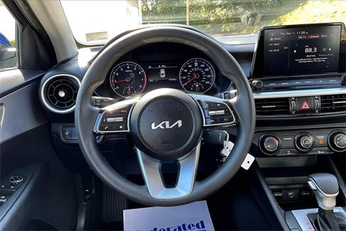 Used 2023 Kia Forte LXS image 12