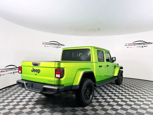 New 2025 Jeep Gladiator Sport image 8