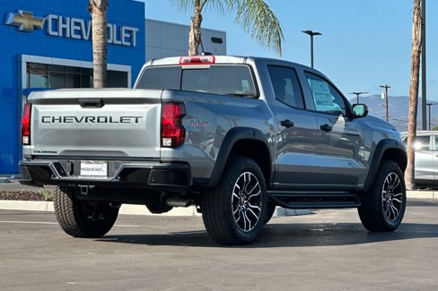 New 2026 Chevrolet Colorado Trail Boss image 4