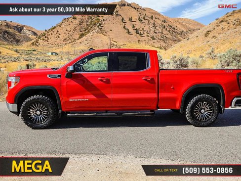 Used 2022 GMC Sierra 1500 SLE image 13