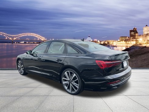 New 2025 Audi A6 3.0T Prestige image 3