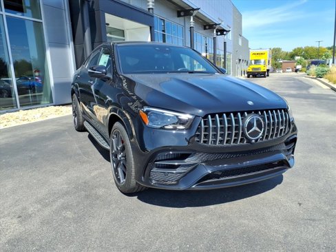 New 2026 Mercedes-Benz GLE 63 AMG S image 11
