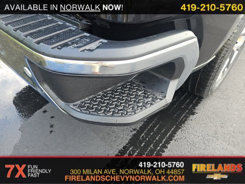 New 2026 Chevrolet Silverado 1500 LTZ w/ LTZ Premium Package image 15