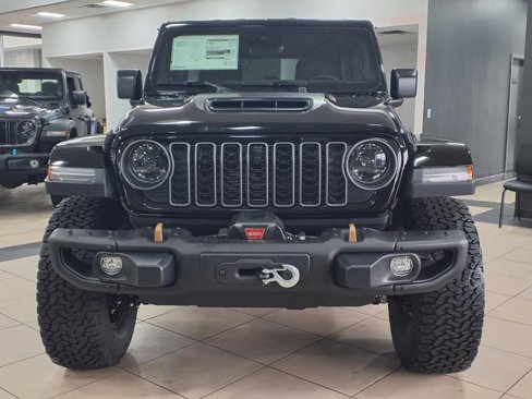 New 2025 Jeep Wrangler Unlimited Rubicon 392 image 6