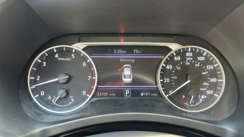 Used 2024 Nissan Sentra SV image 16