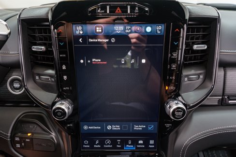 Used 2024 RAM 2500 Limited image 24