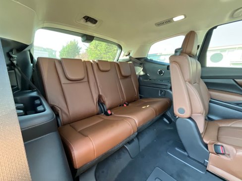 New 2025 Subaru Ascent Touring image 15